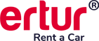 Ertur Rent a Car Logo